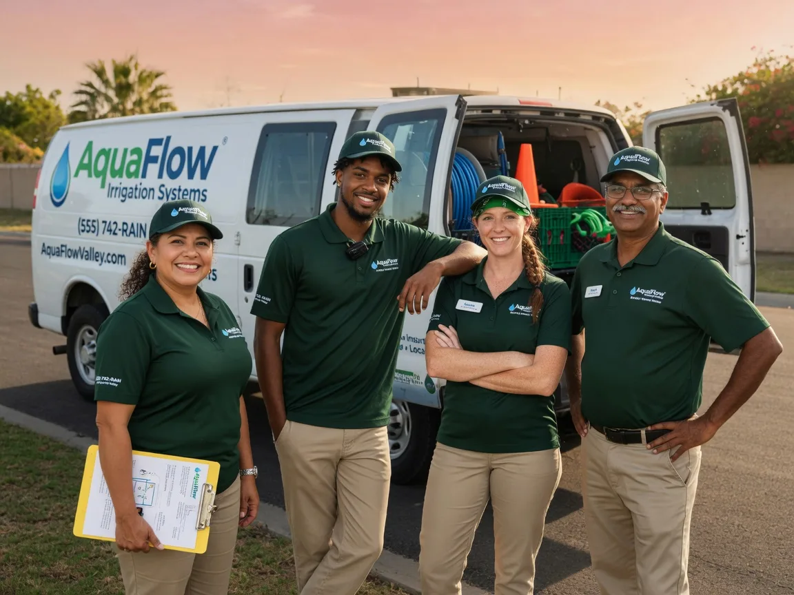 Irrigation Installation company in Port Wentworth, GA
